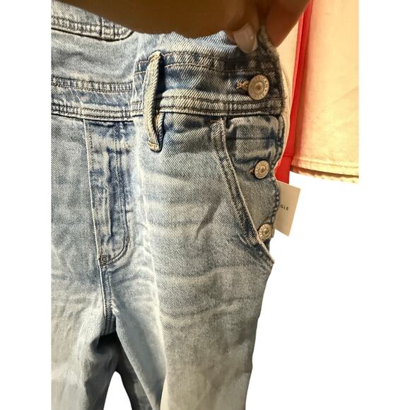 American eagle overalls 18 - Picture 2 of 3